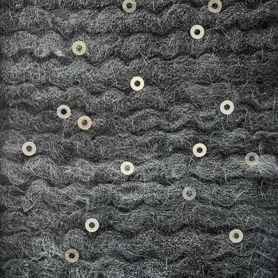 Technique mixte sur papier 150 x 120 cm 2012