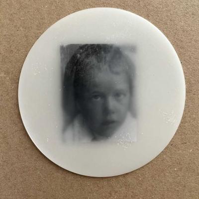 Technique Mixte Photo Cire 01