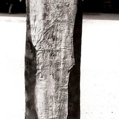 Latex Graphite Peinture 160 X 65 Cm